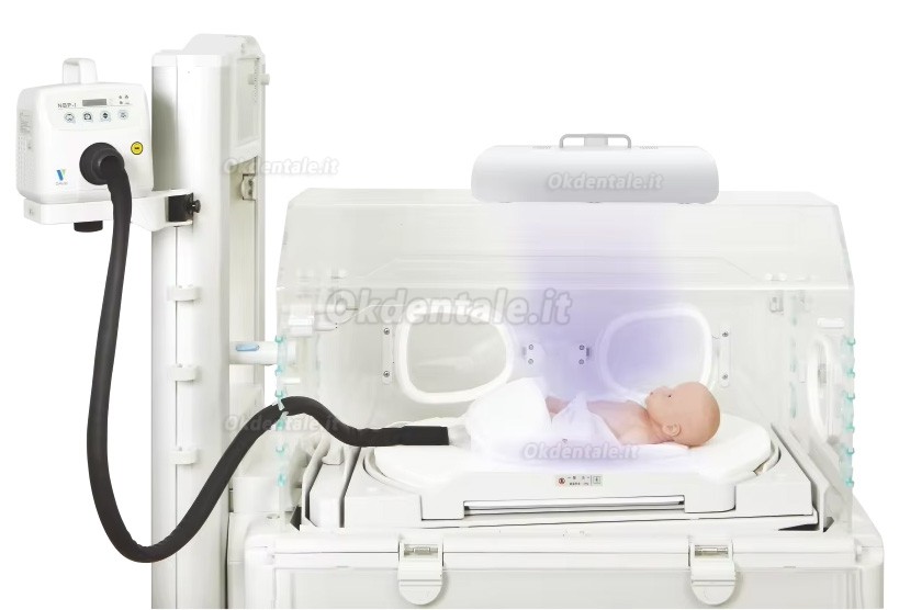 Coperta Biliblanket Billrubin DAVID NBP-I, coperta per fototerapia neonatale